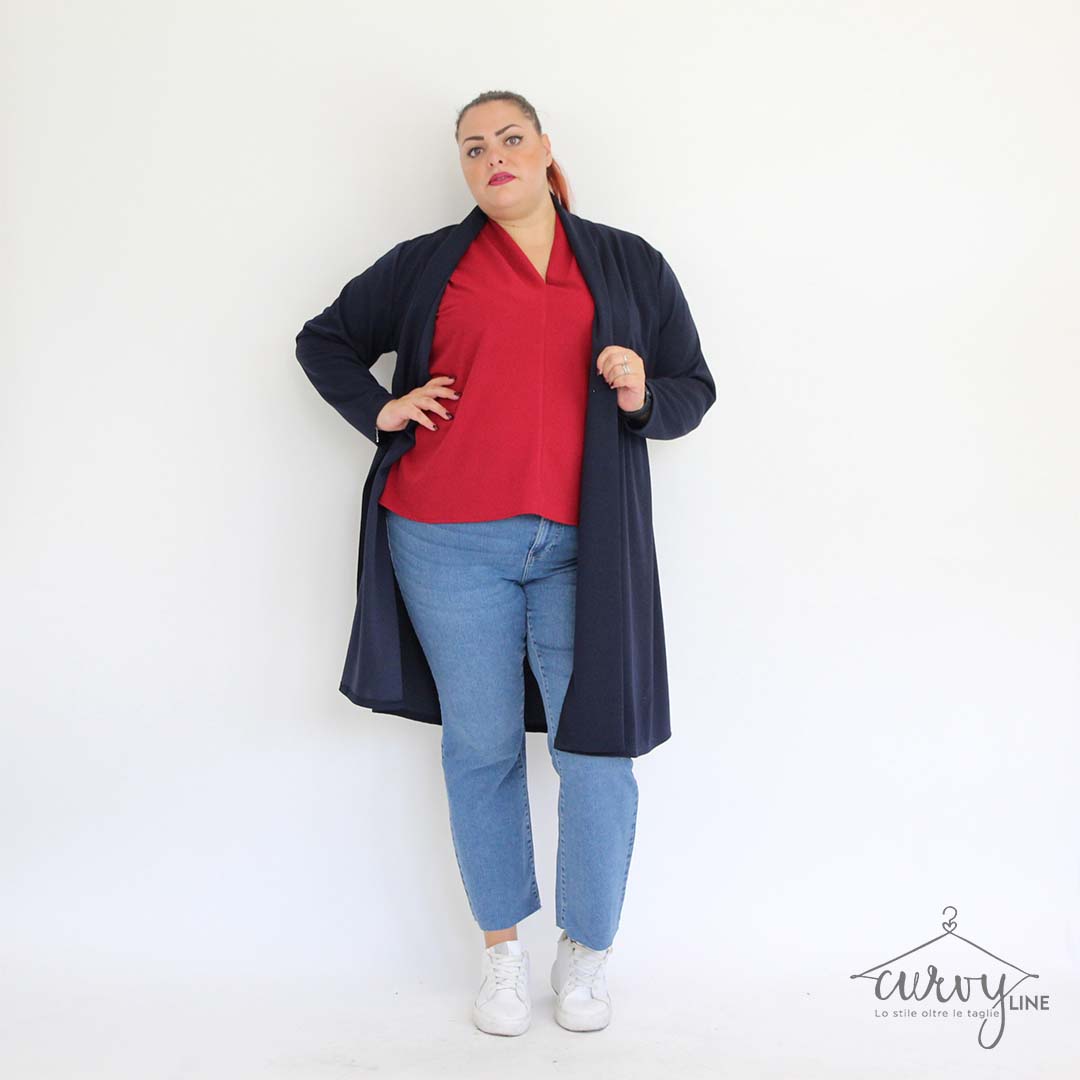 SPOLVERO APERTO CURVY - immagine 5