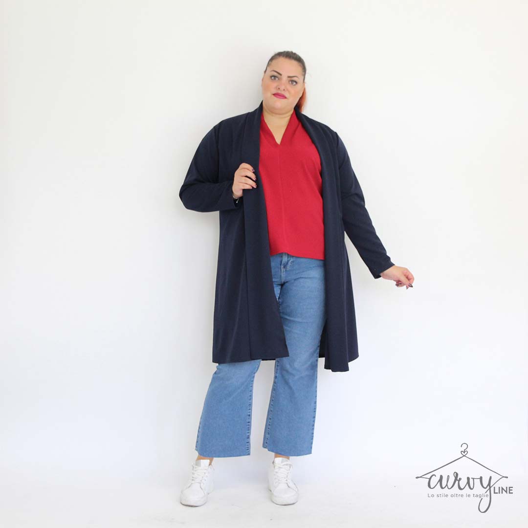 SPOLVERO APERTO CURVY - immagine 4