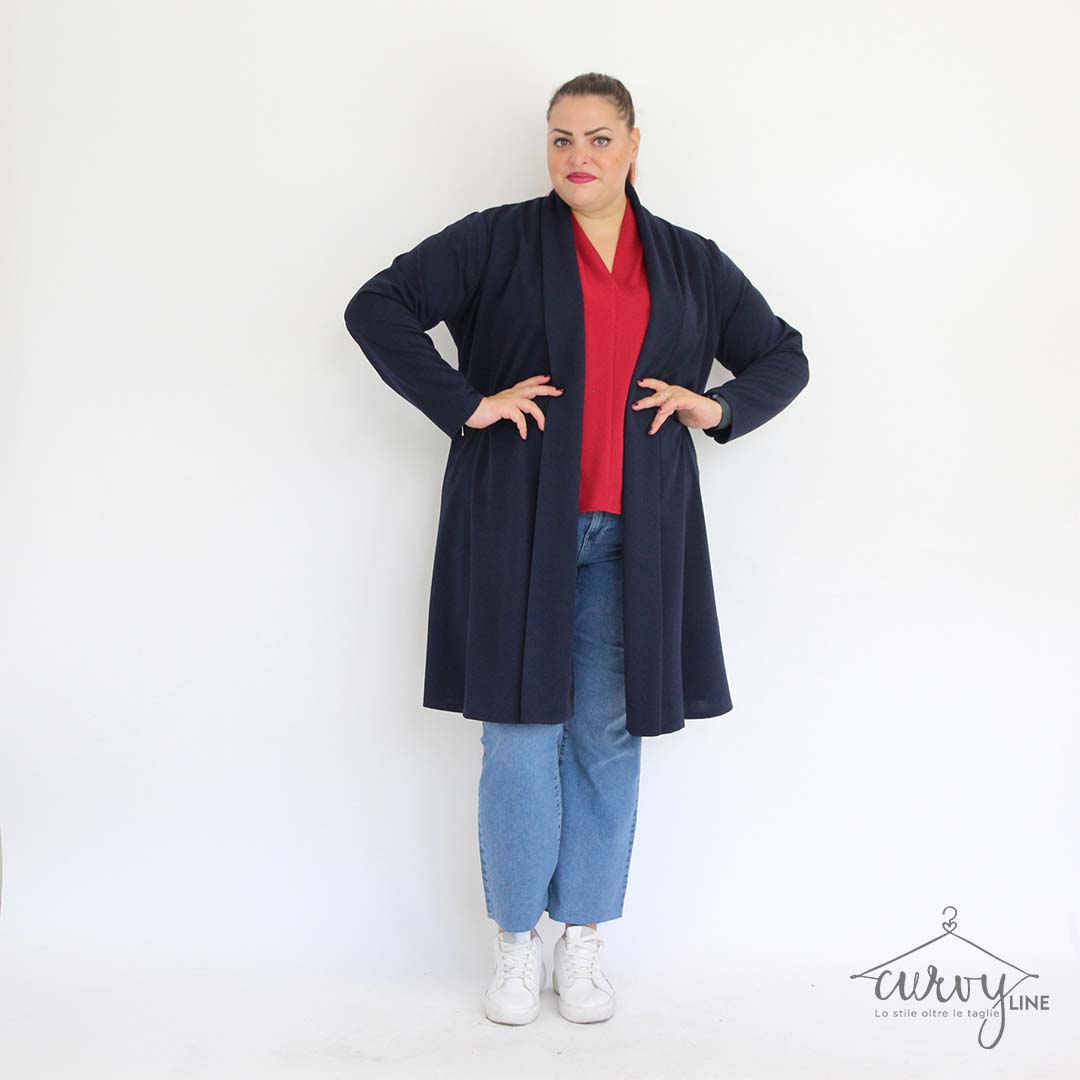 SPOLVERO APERTO CURVY - immagine 3