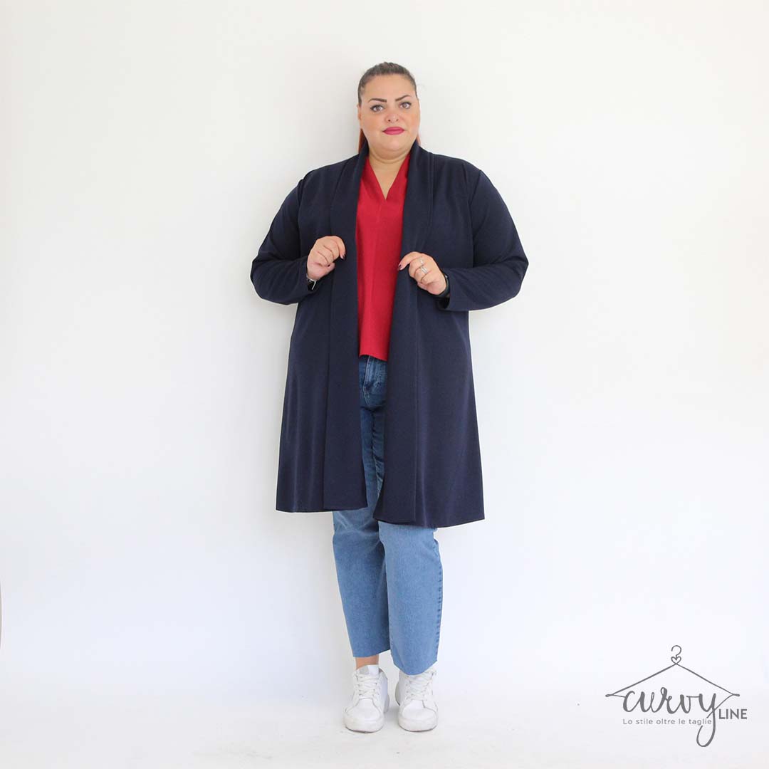 SPOLVERO APERTO CURVY - immagine 2