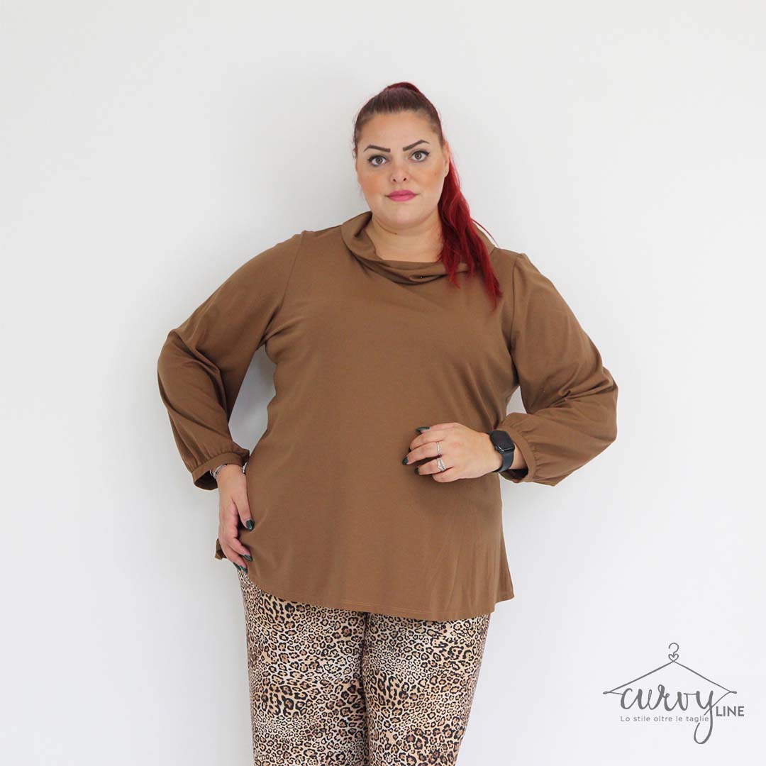 BLUSA CIAMBELLA OVER - Image 7