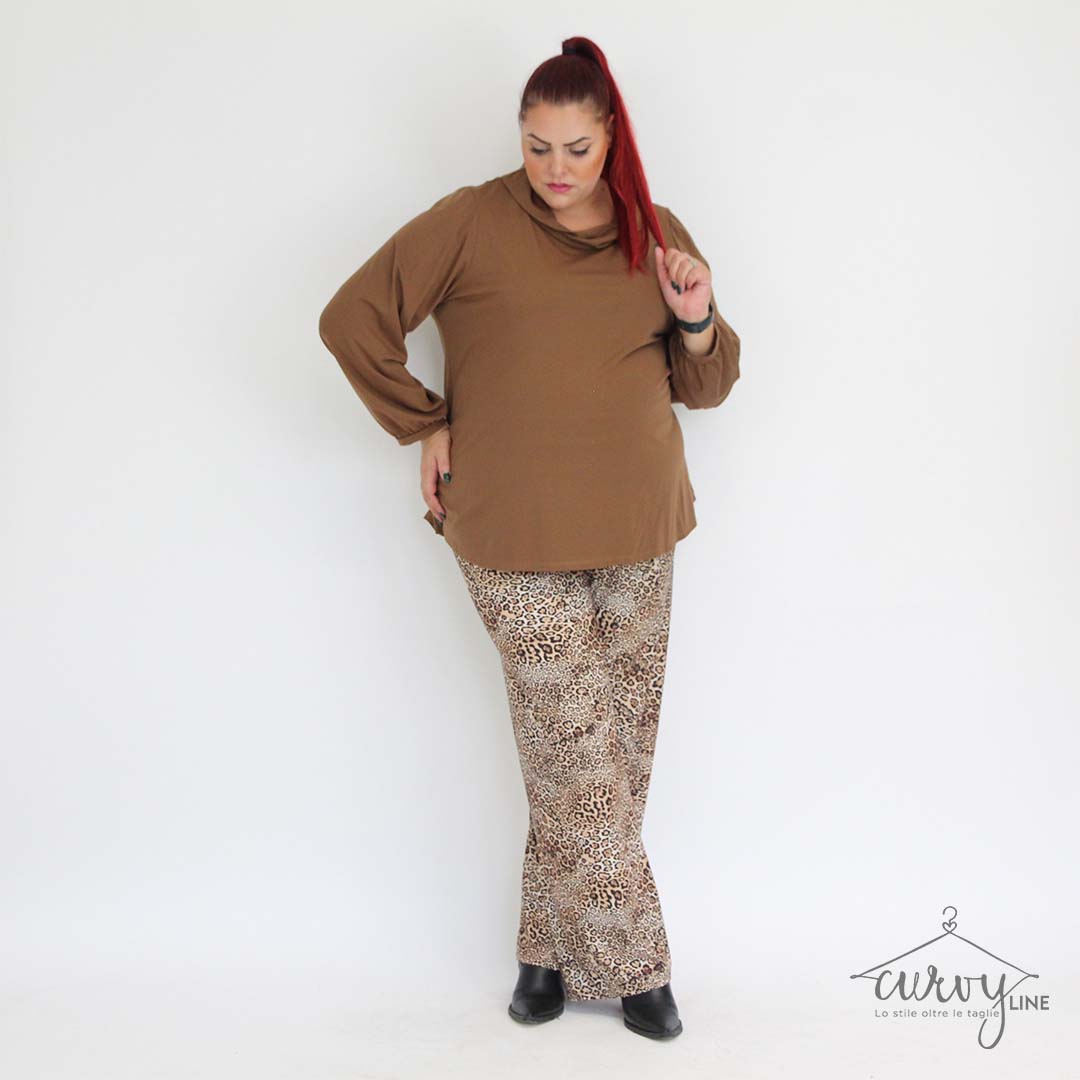 BLUSA CIAMBELLA OVER - Image 6