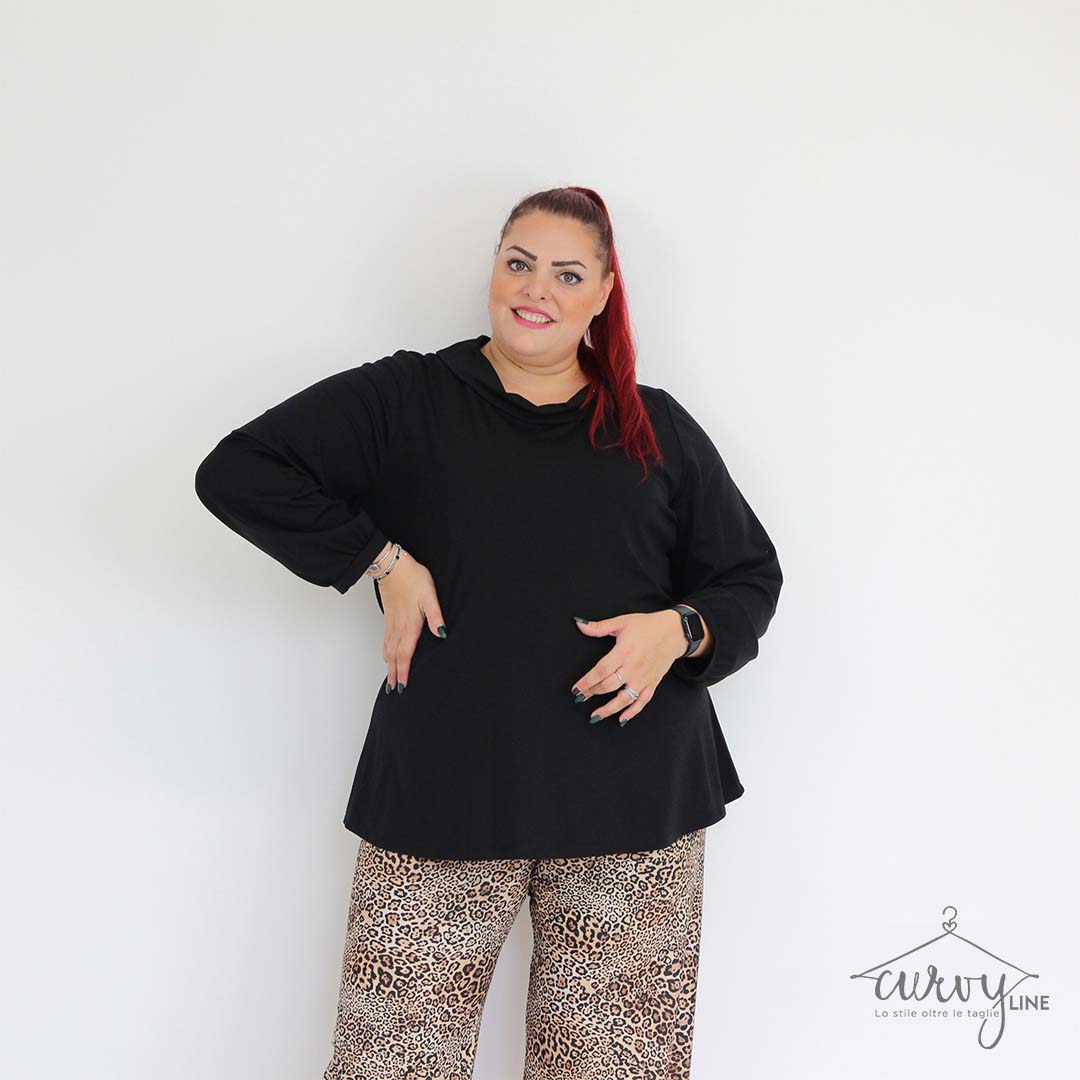 BLUSA CIAMBELLA OVER - Image 5
