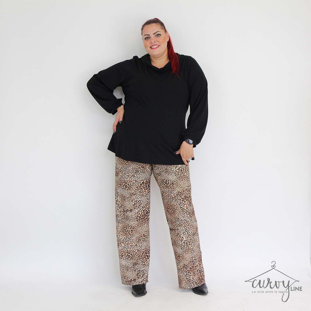 BLUSA CIAMBELLA OVER