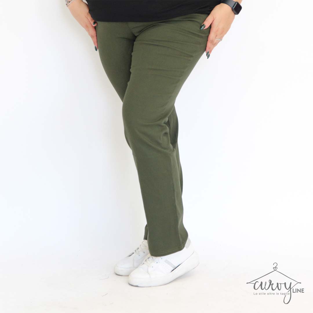 PANTALONE BENGALINA SANDGAARD - immagine 13