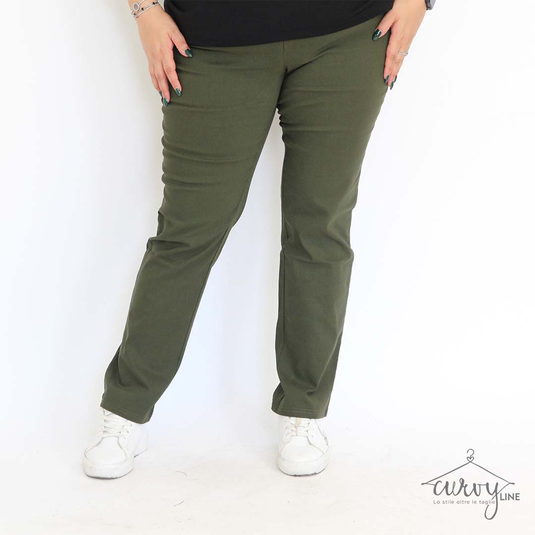 PANTALONE BENGALINA SANDGAARD - immagine 15