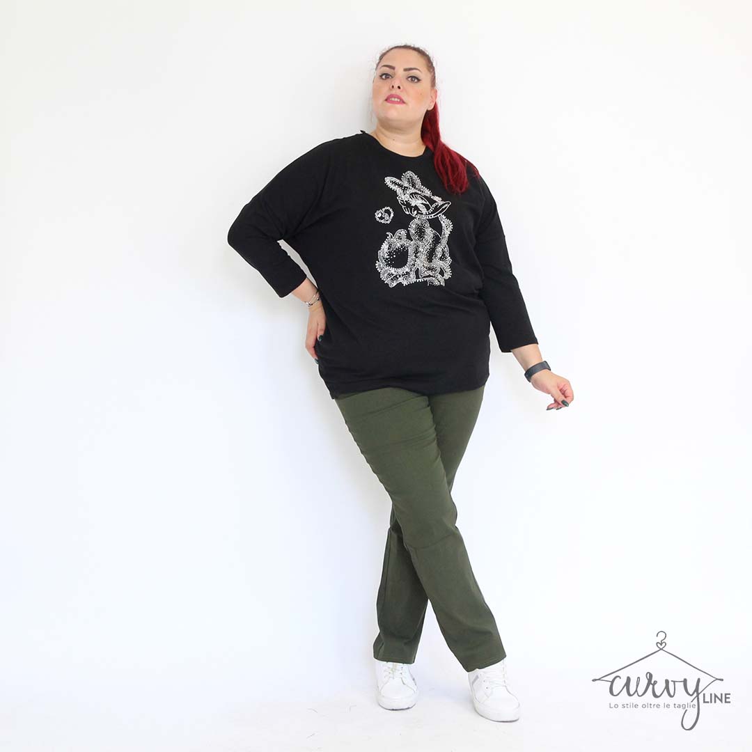 PANTALONE BENGALINA SANDGAARD - immagine 17