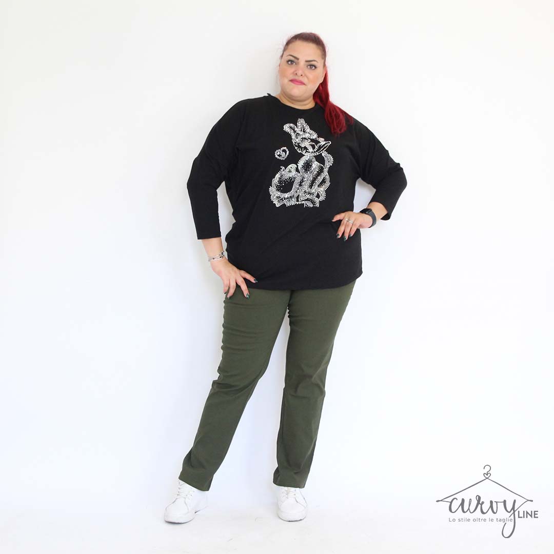 PANTALONE BENGALINA SANDGAARD - immagine 18