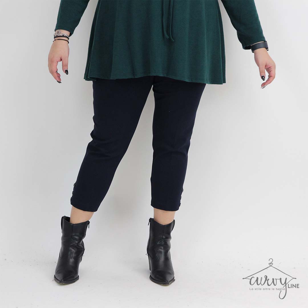 PANTA BOTTONCINO WINTER - immagine 6