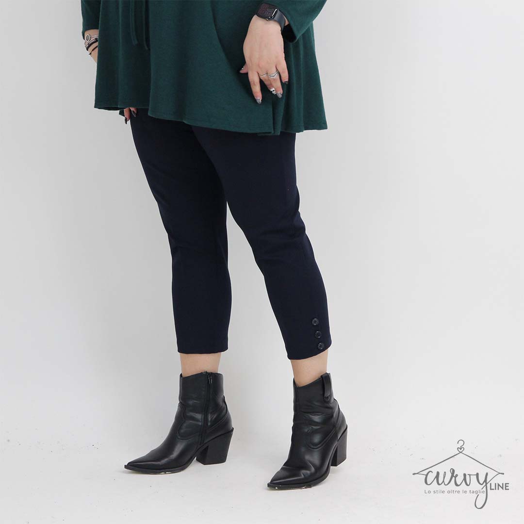 PANTA BOTTONCINO WINTER - immagine 7