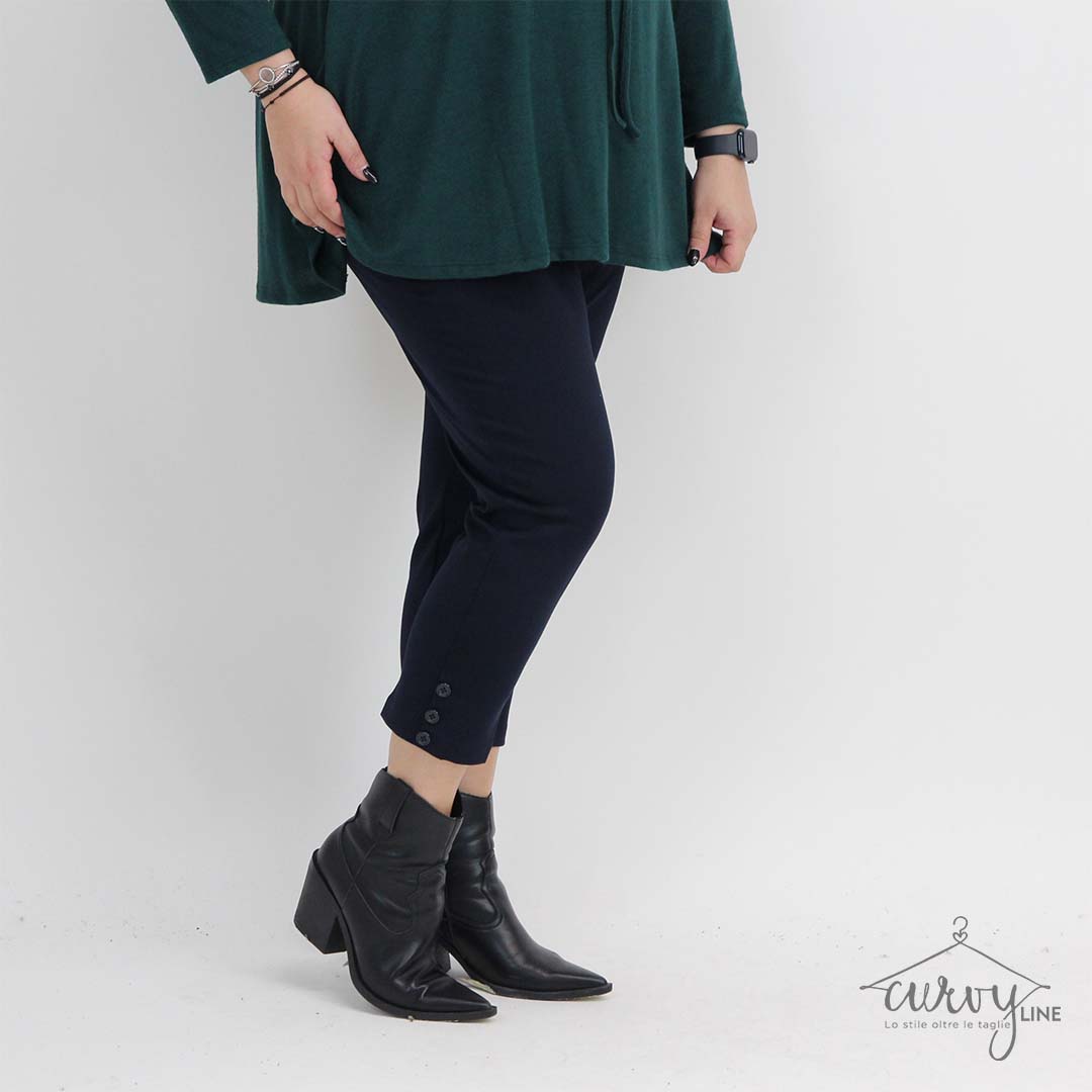 PANTA BOTTONCINO WINTER - immagine 8