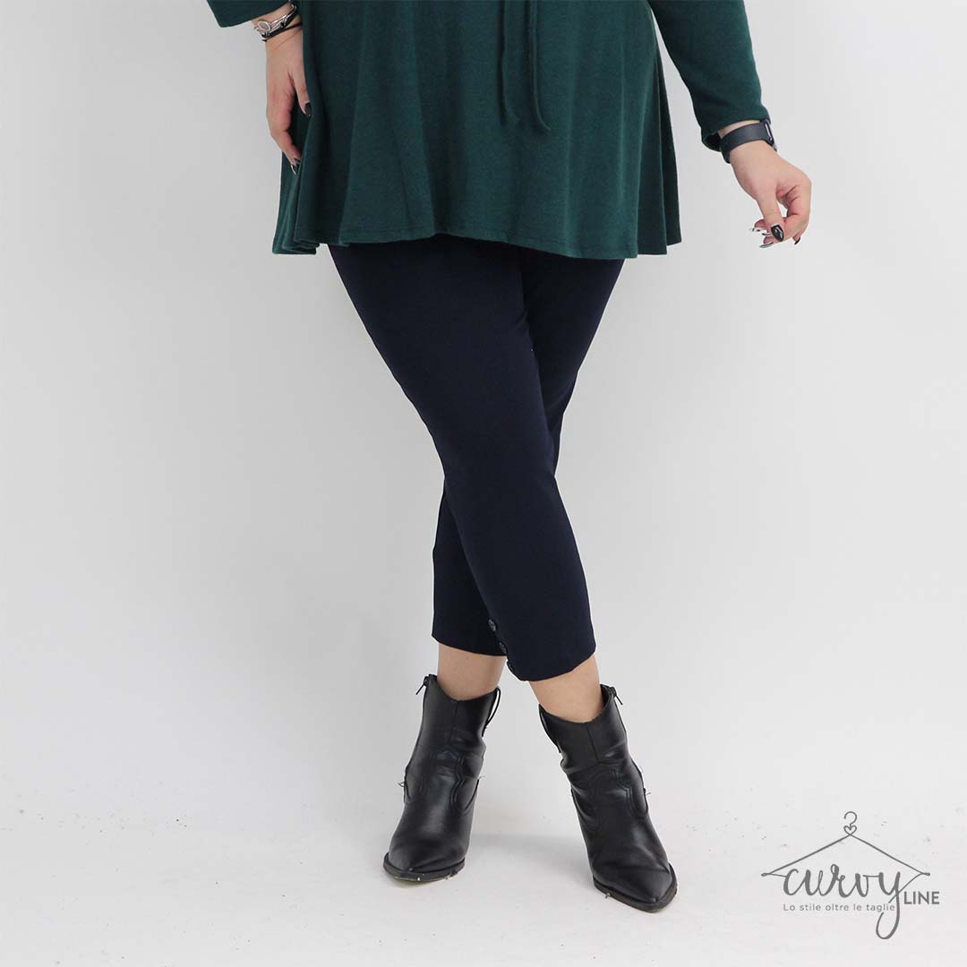 PANTA BOTTONCINO WINTER - immagine 9
