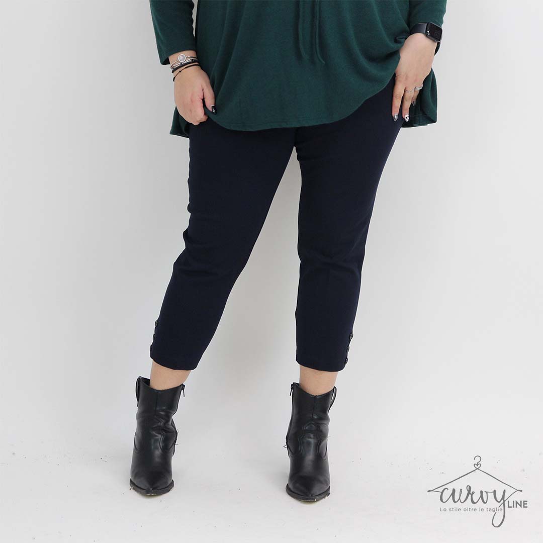 PANTA BOTTONCINO WINTER - immagine 10