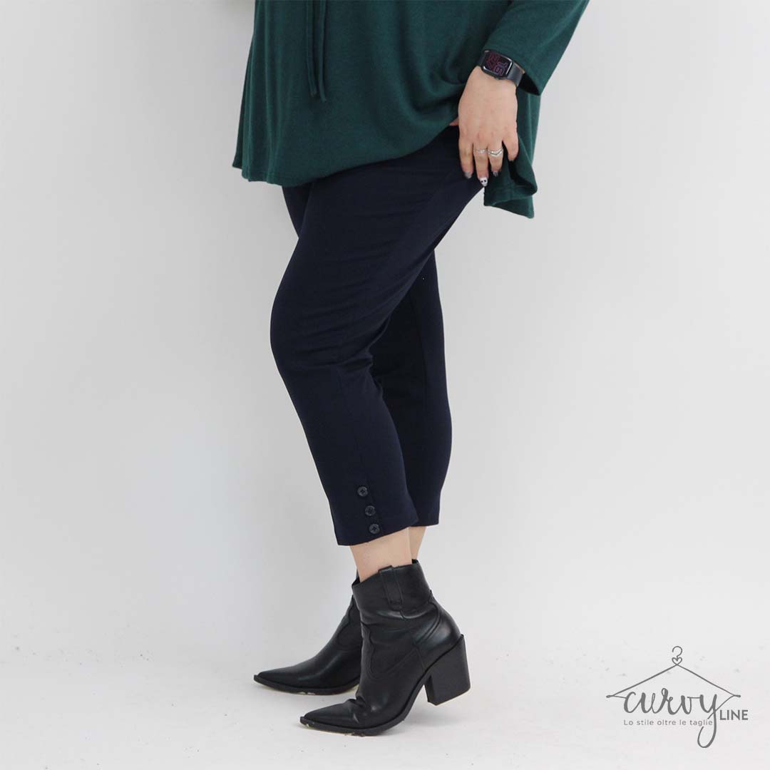 PANTA BOTTONCINO WINTER - immagine 11