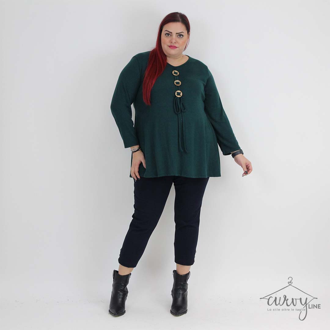 PANTA BOTTONCINO WINTER - immagine 12