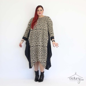 ABITO SEVERINA CURVY
