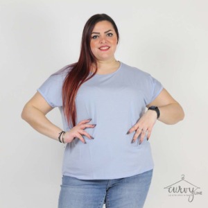 MAGLIA TENCELL CURVY