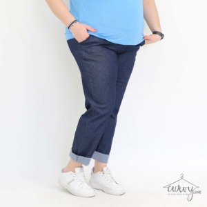 JEANS CORTINA CURVY