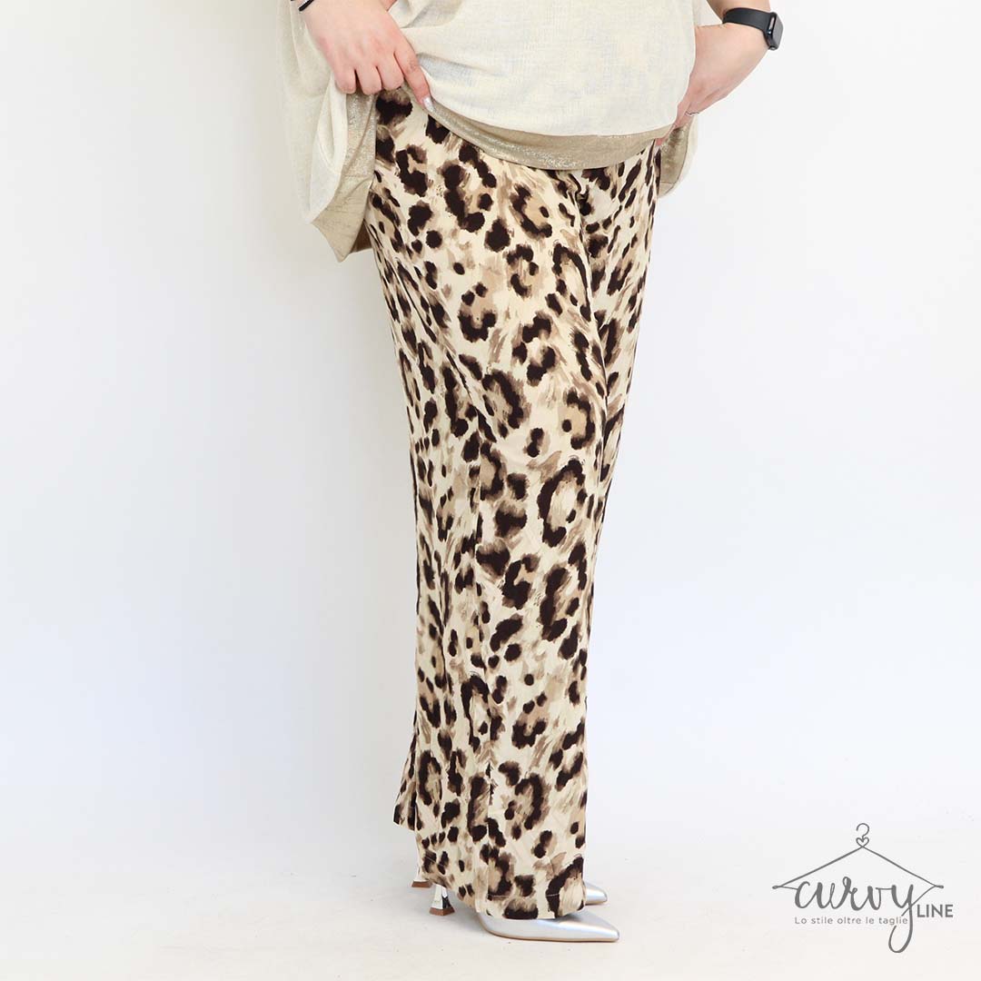 PANTALONE PALAZZO CALLIOPE - immagine 2