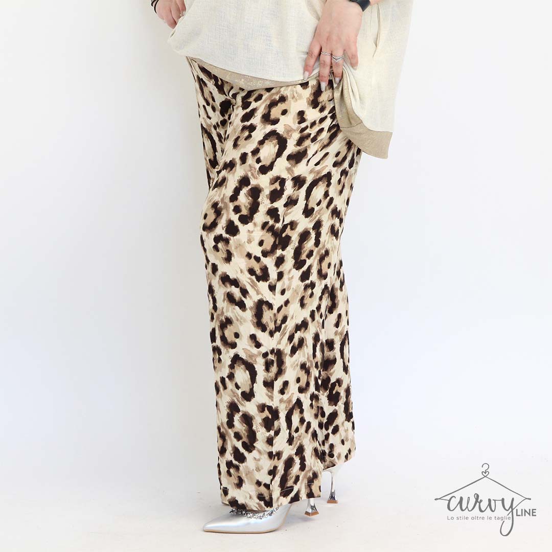 PANTALONE PALAZZO CALLIOPE - immagine 3