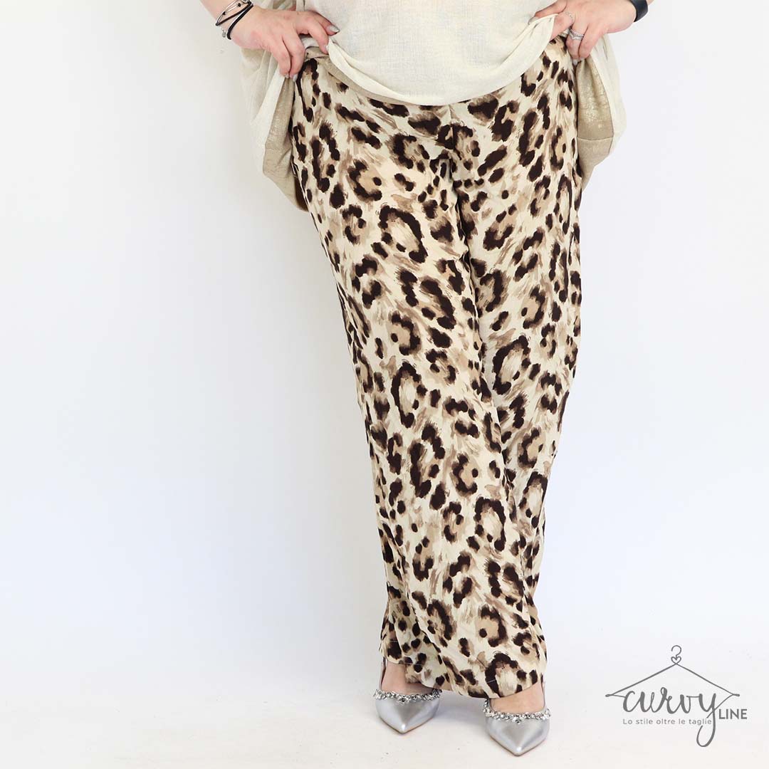 PANTALONE PALAZZO CALLIOPE - immagine 4