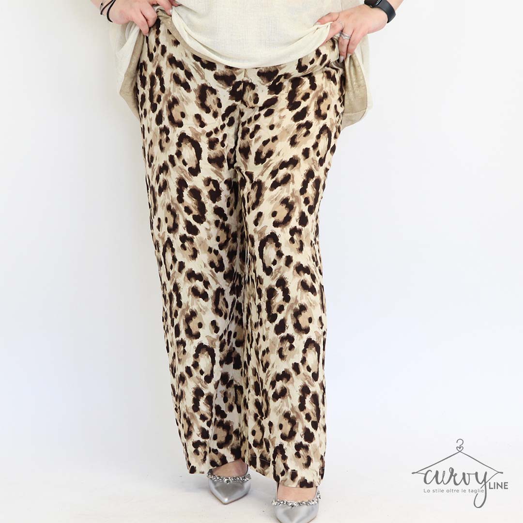 PANTALONE PALAZZO CALLIOPE - immagine 5