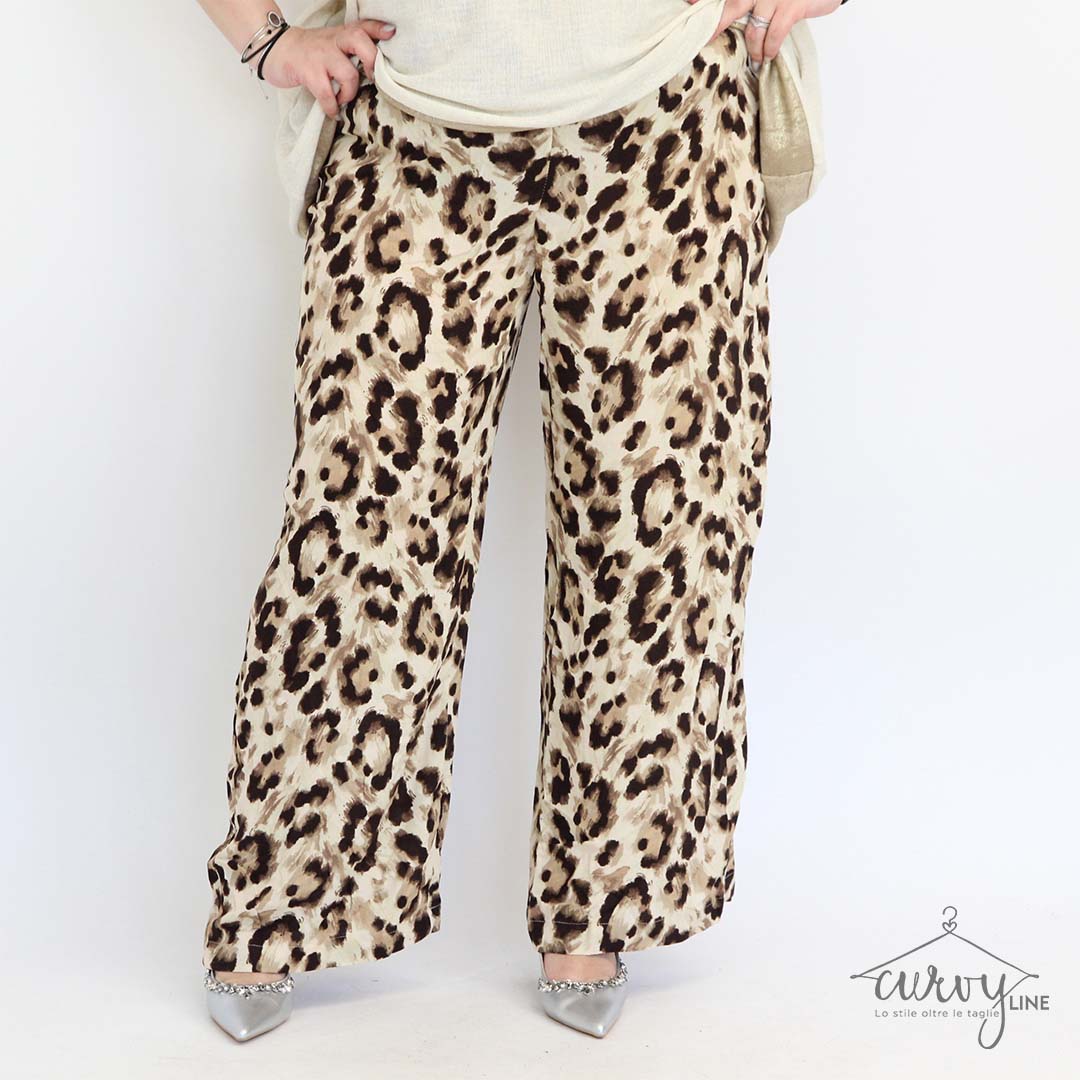 PANTALONE PALAZZO CALLIOPE