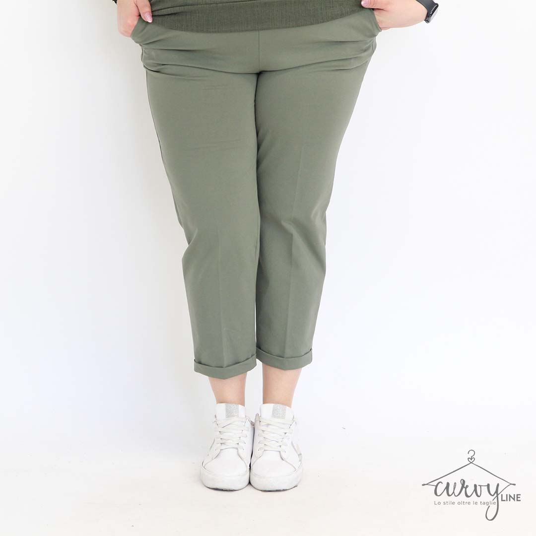PANTALONE FRIDA SPRING - immagine 17