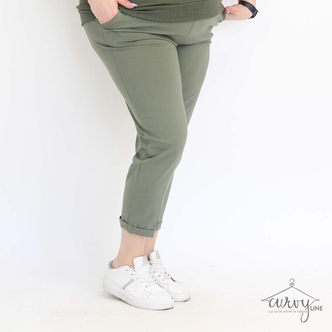 PANTALONE FRIDA SPRING - immagine 18