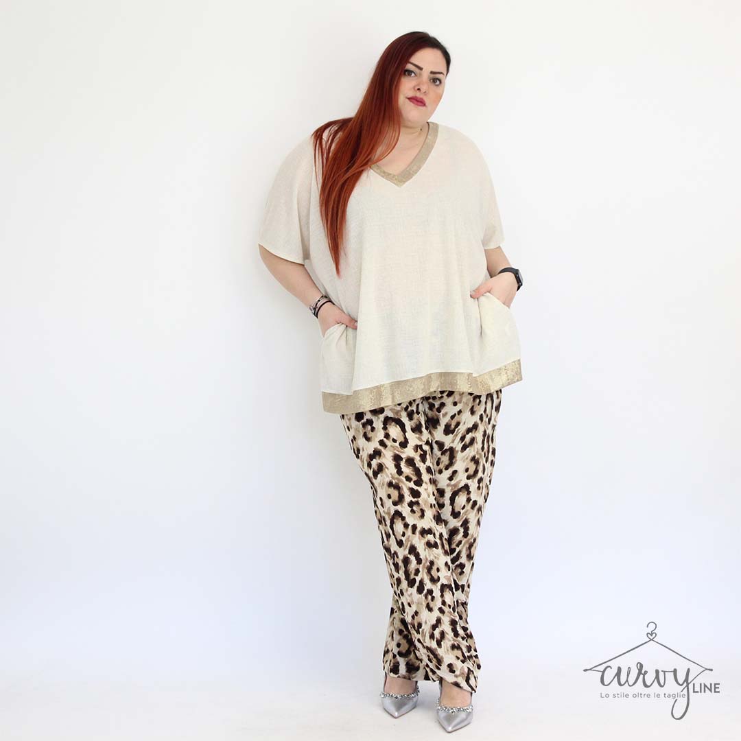 PANTALONE PALAZZO CALLIOPE - immagine 8
