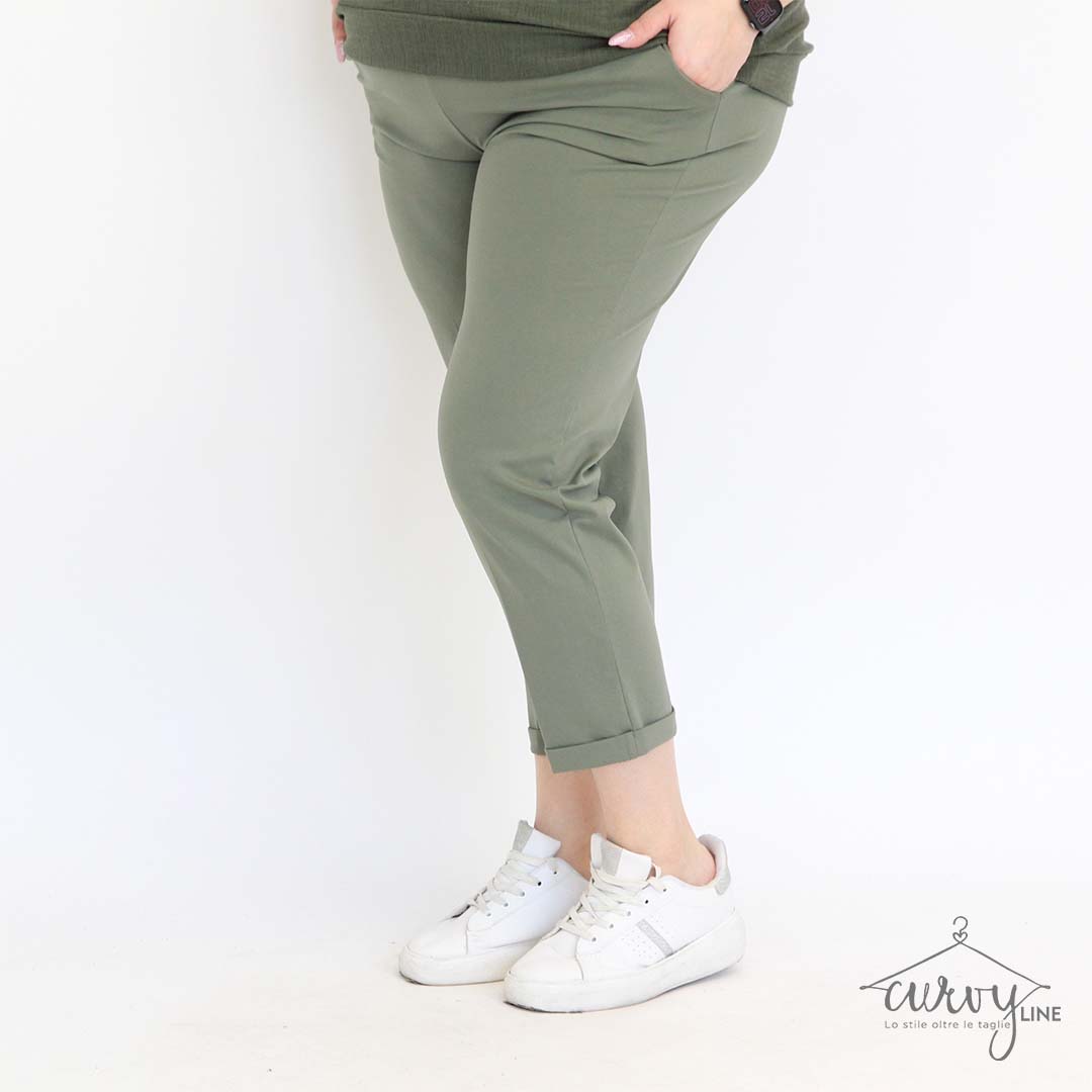 PANTALONE FRIDA SPRING - immagine 19