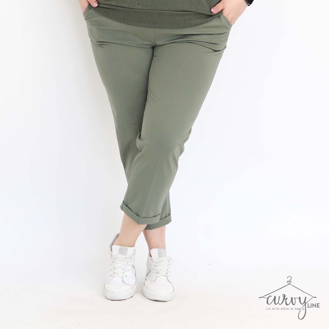 PANTALONE FRIDA SPRING - immagine 20