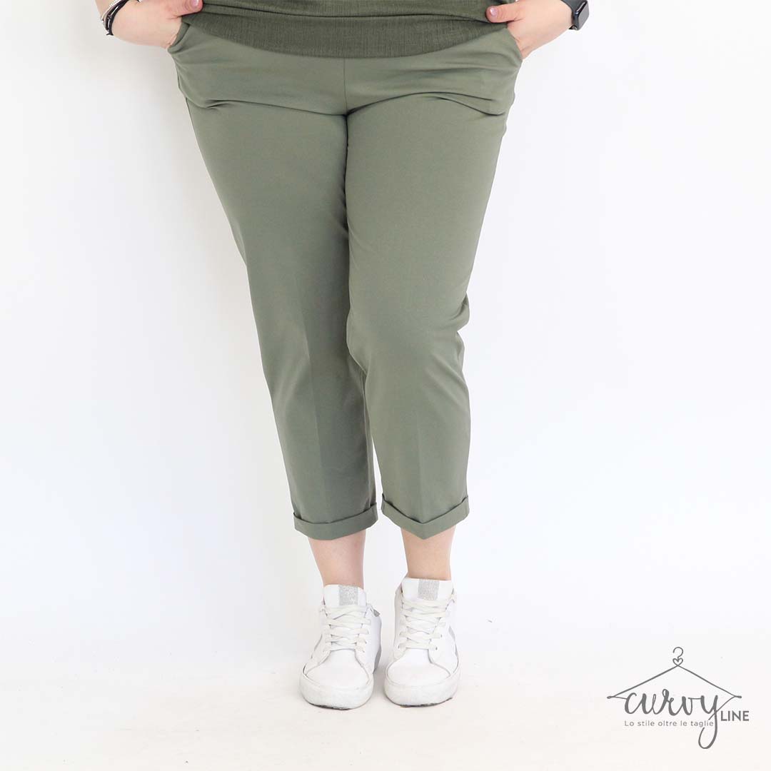 PANTALONE FRIDA SPRING - immagine 21
