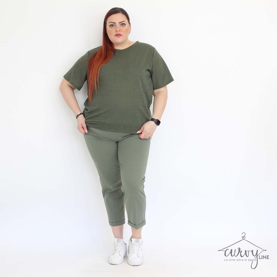 PANTALONE FRIDA SPRING - immagine 22