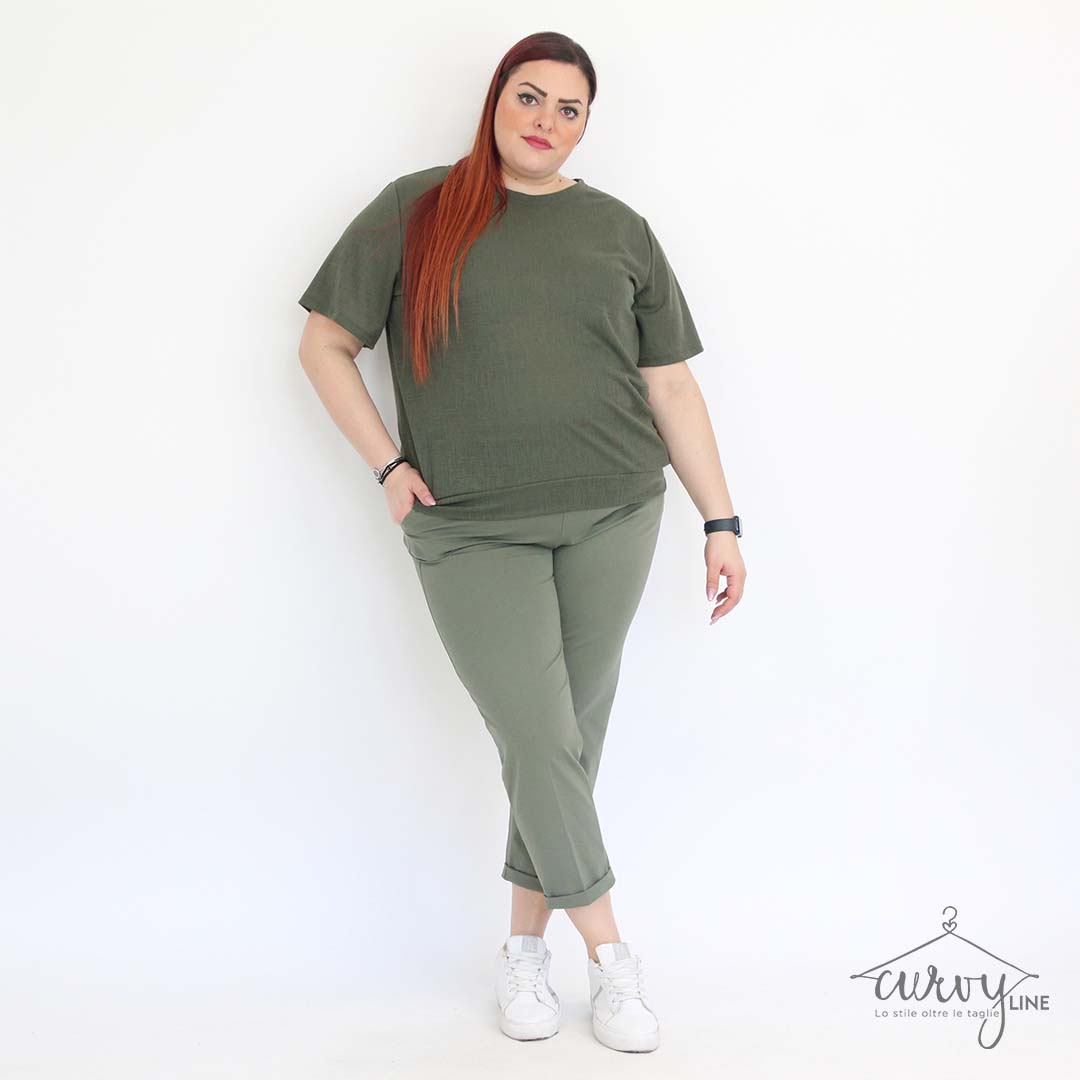 PANTALONE FRIDA SPRING - immagine 23
