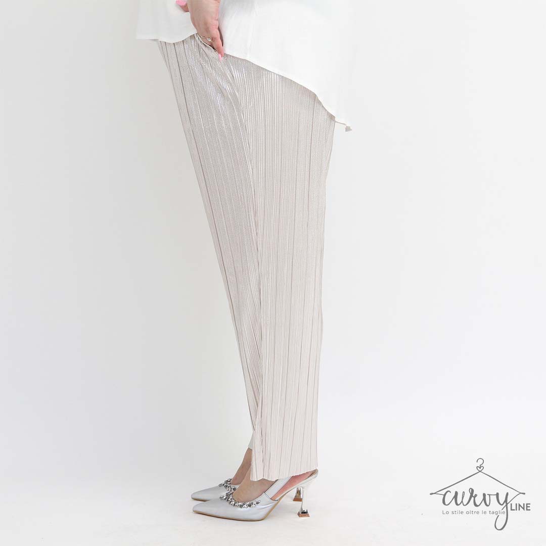 PANTALONE SHINE OVER - immagine 5