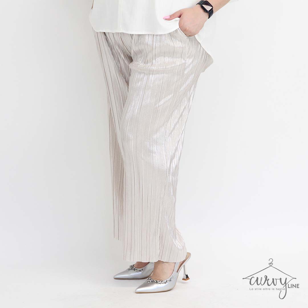 PANTALONE SHINE OVER - immagine 8