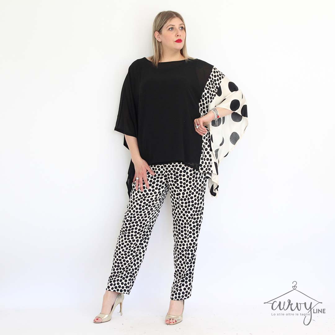 PANTALONE CERCHI - immagine 5