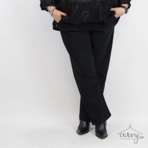 PANTALONE AUTUMN BLACK