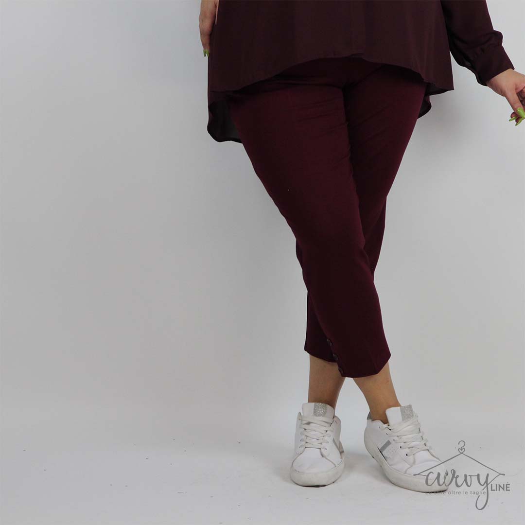 PANTA BOTTONCINO WINTER - immagine 13