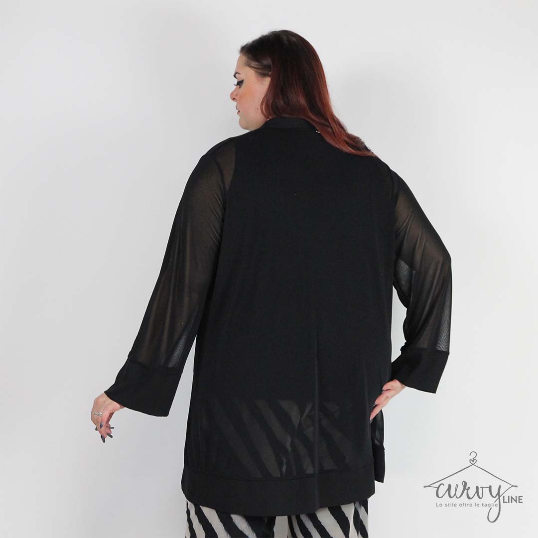 CASACCA GIANNA OVERSIZE - immagine 3