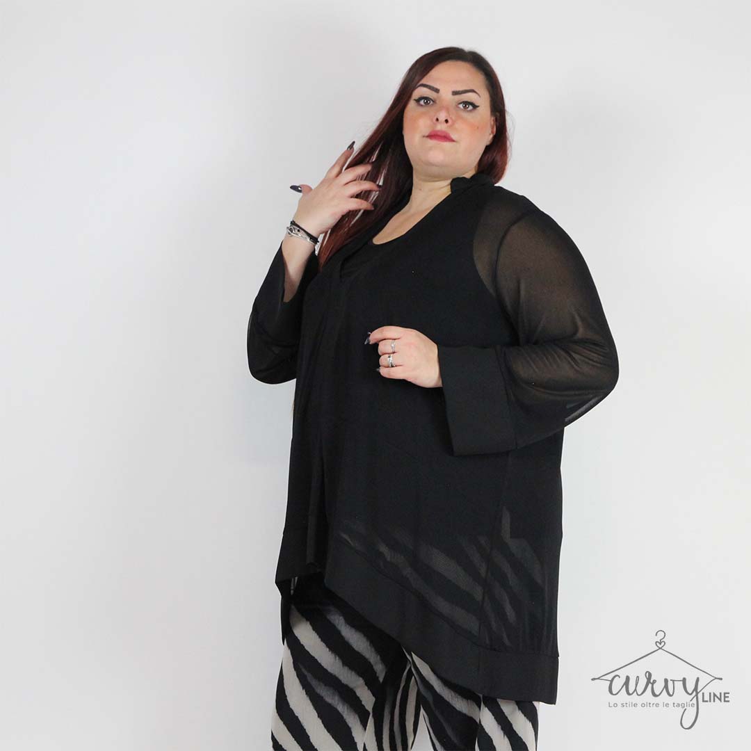 CASACCA GIANNA OVERSIZE - immagine 4