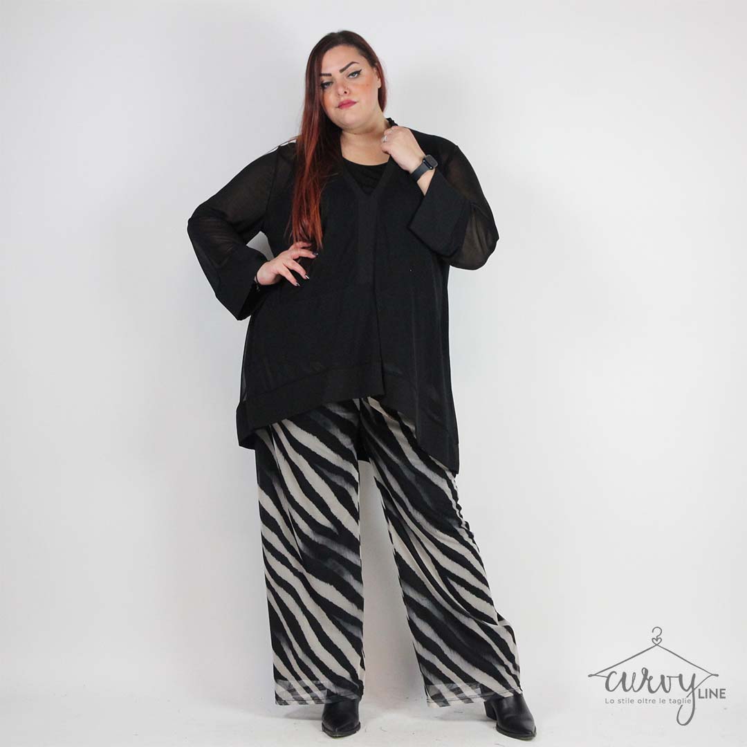 CASACCA GIANNA OVERSIZE - immagine 7