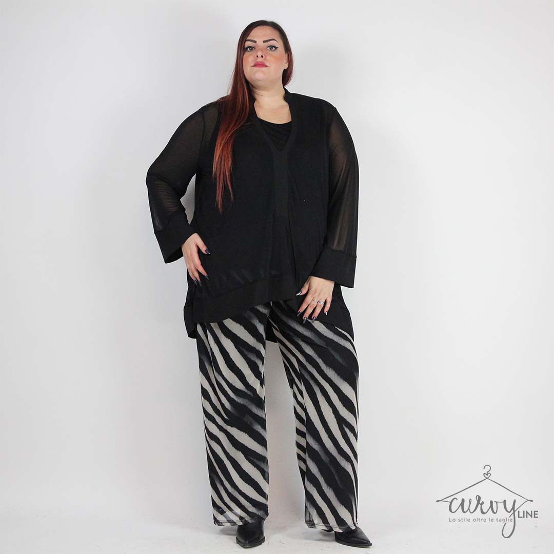 CASACCA GIANNA OVERSIZE - immagine 8
