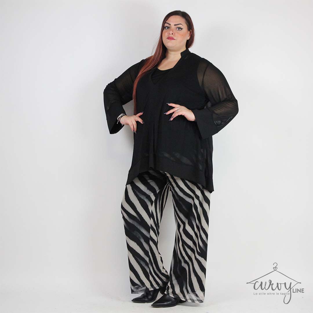 CASACCA GIANNA OVERSIZE - immagine 9