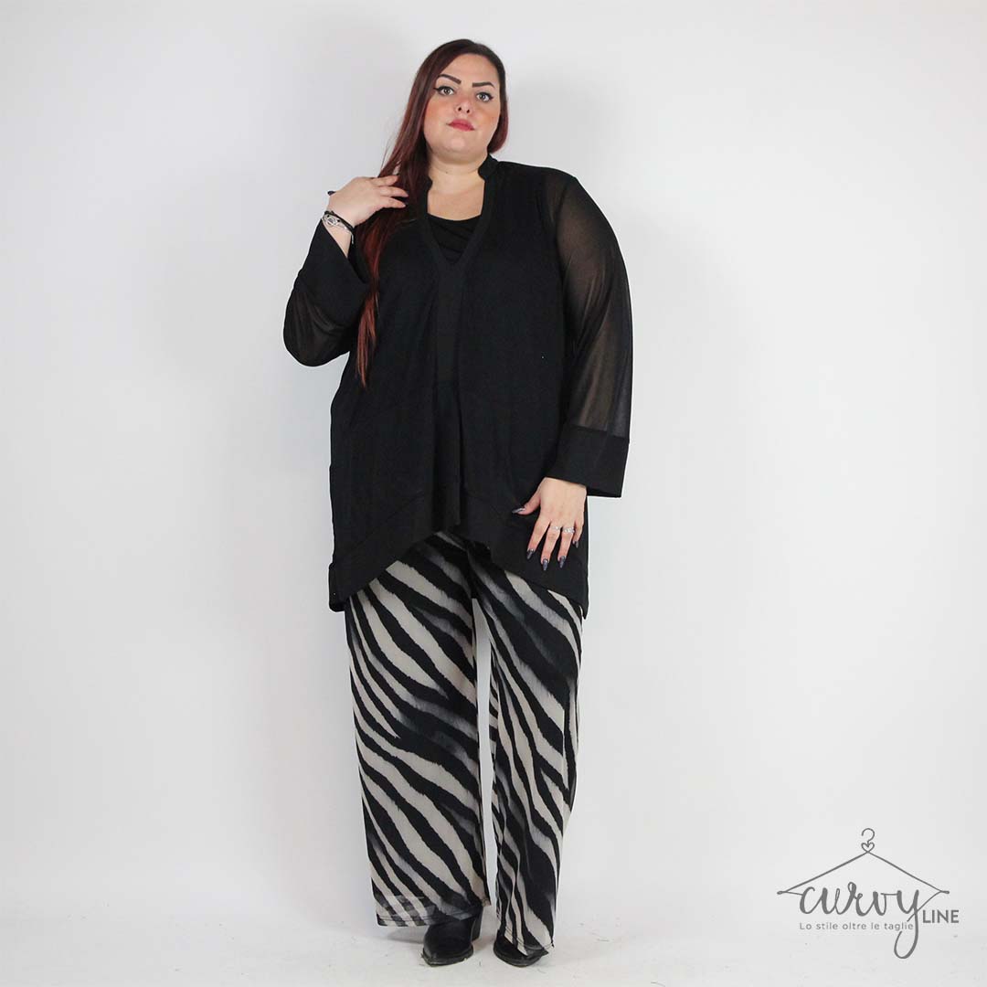 CASACCA GIANNA OVERSIZE - immagine 10