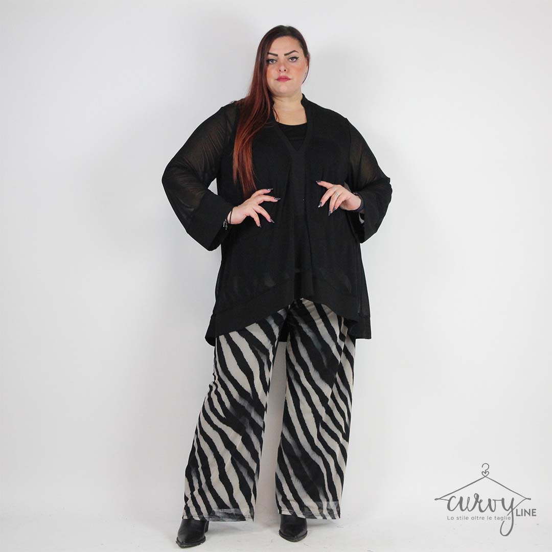 CASACCA GIANNA OVERSIZE - immagine 11