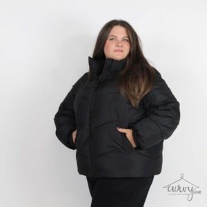 PIUMINO SHORT CURVY