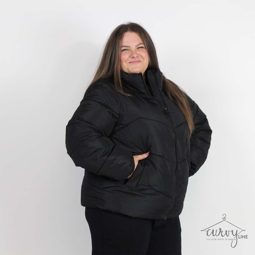 PIUMINO SHORT CURVY - immagine 3