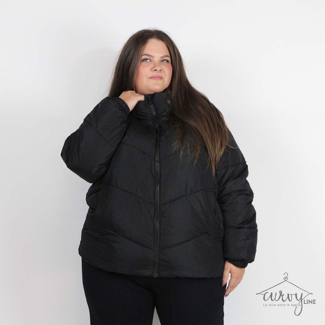 PIUMINO SHORT CURVY - immagine 5